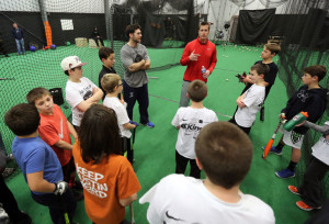 Szczur Camp - group talk